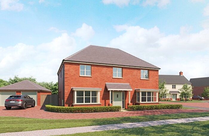 4 Bedroom Detached House For Sale In Hunston Road, Badwell Ash, Bury St. Edmunds, IP31