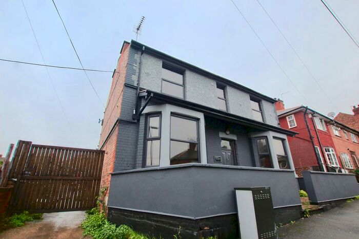 5 Bedroom Detached House To Rent In Shrewsbury Road, Sneinton, Nottingham, NG2