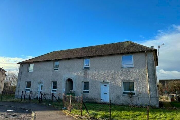 2 Bedroom Flat To Rent In Tontine Park, Dumbarton, G82