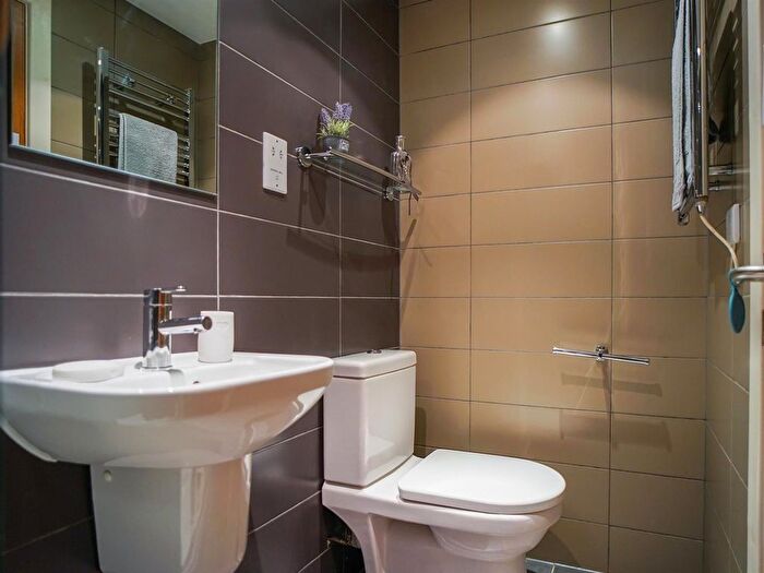 Studio To Rent In Nelson Mandela Place, Glasgow, G2