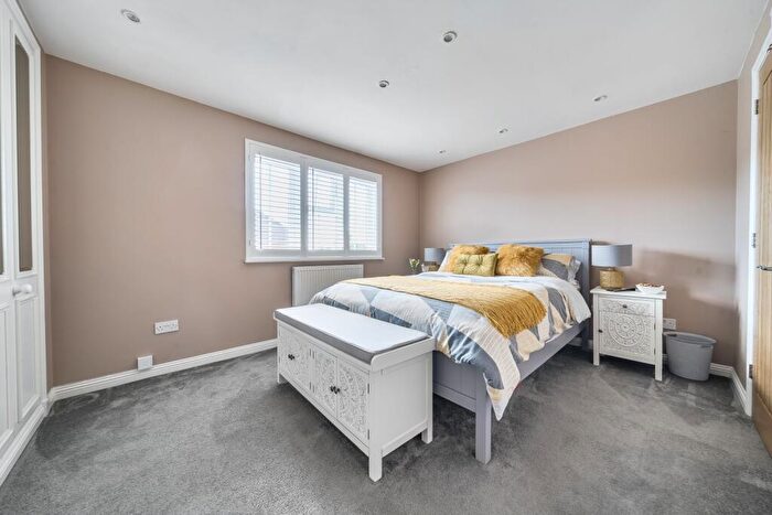 4 Bedroom Detached House For Sale In Stempe Close, Hawkinge, CT18