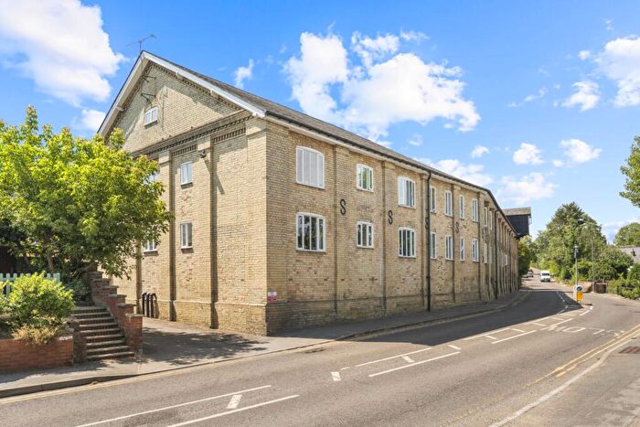 1 Bedroom Apartment For Sale In Station Road, Sawbridgeworth, Hertfordshire, CM21