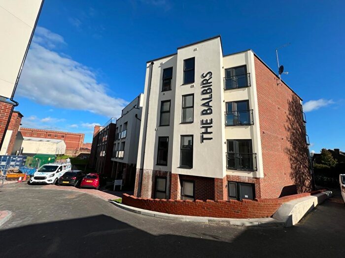 1 Bedroom Flat To Rent In The Balbirs, SO17