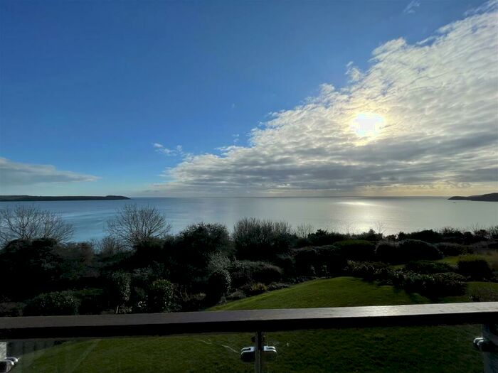 2 Bedroom Apartment For Sale In Sea Road, Carlyon Bay, St. Austell, PL25