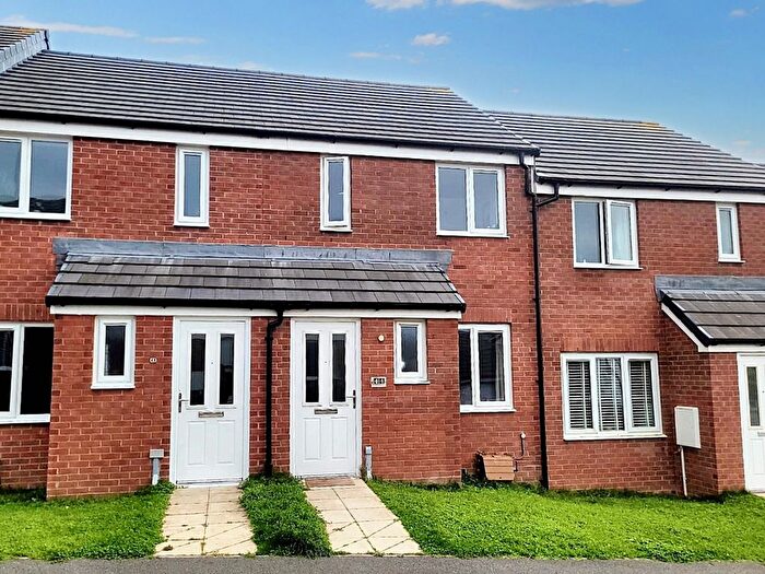 2 Bedroom Terraced House For Sale In Stret Avalennek, Newquay, TR8
