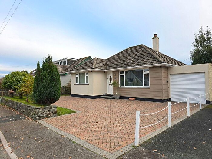 2 Bedroom Bungalow For Sale In Broad Park Road, Yelverton, PL20