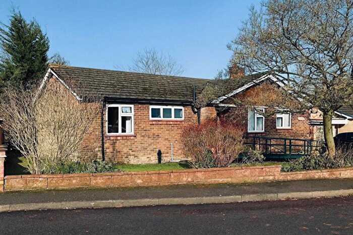 3 Bedroom Detached Bungalow For Sale In Asford Grove, Bishopstoke, SO50