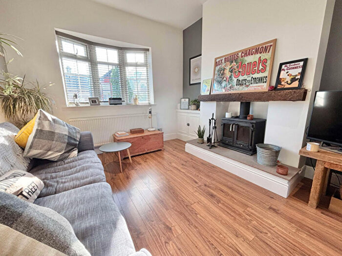 2 Bedroom Terraced House For Sale In Heys Street, Thornton, FY5