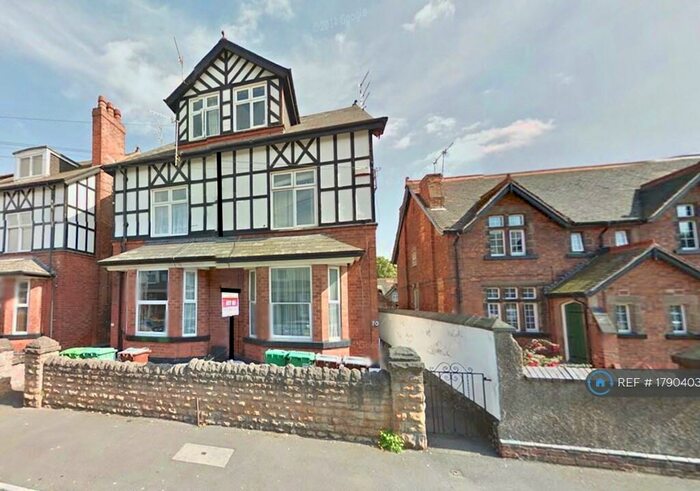 Studio To Rent In Bingham Rd *Council Tax + Water Inc*, Sherwood, NG5