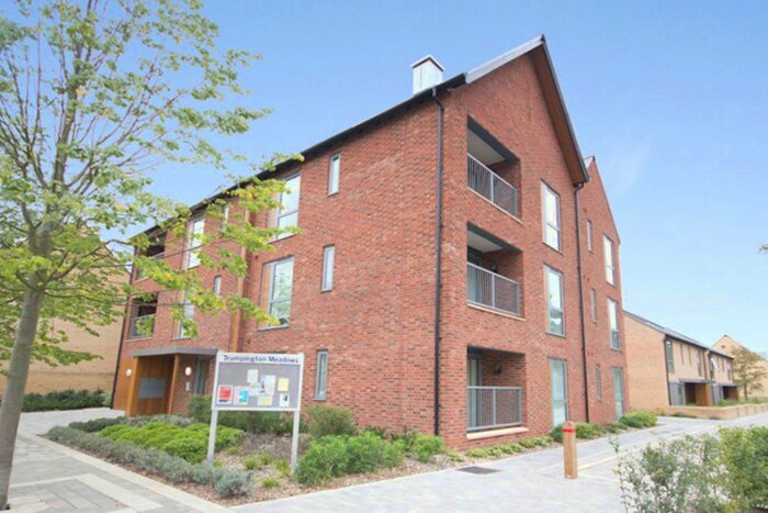 2 Bedroom Flat To Rent In Consort Avenue, Trumpington, Cambridge, CB2