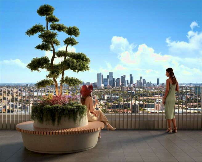 1 Bedroom Flat For Sale In Elephant Park, Elephant & Castle, SE17