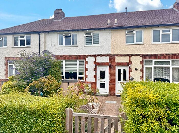 3 Bedroom Terraced House For Sale In Park Drive, Baldock, SG7