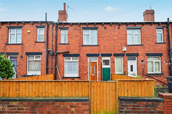 3 Bedroom Terraced House For Sale In Marsden Place, Leeds, West Yorkshire, LS11