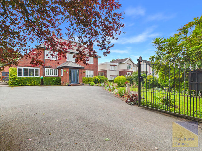 3 Bedroom Detached House For Sale In Pendennis, Preston New Road, Blackburn, BB2