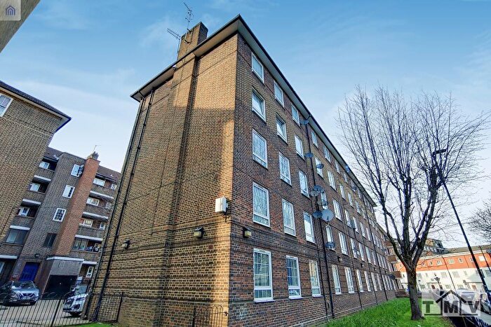 1 Bedroom Flat To Rent In Greatorex Street, London, E1