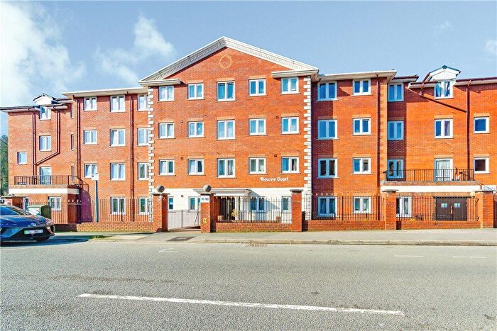 2 Bedroom Flat For Sale In Bourne Court, Croydon Road, Caterham, Surrey, CR3