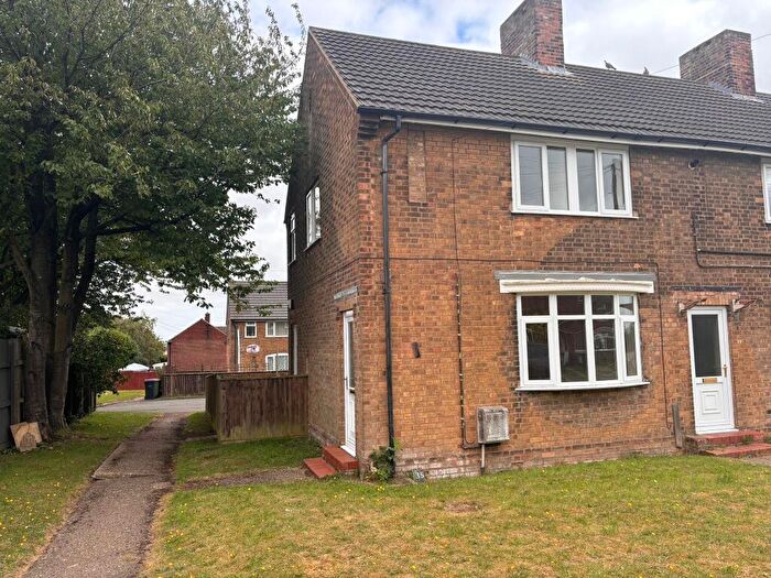 3 Bedroom End Of Terrace House To Rent In Windsmoor Road, Brookenby, LN8