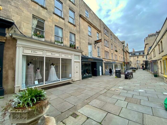 1 Bedroom Apartment To Rent In Margarets Buildings, BA1