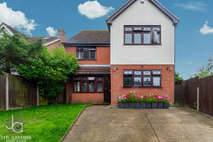 4 Bedroom Detached House To Rent In Darnet Road, Tollesbury, CM9