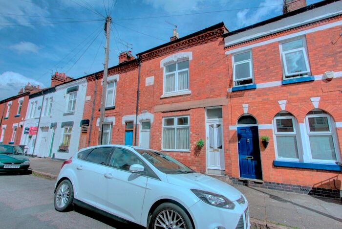 3 Bedroom Terraced House To Rent In Edward Road, Clarendon Park, Leicester LE2