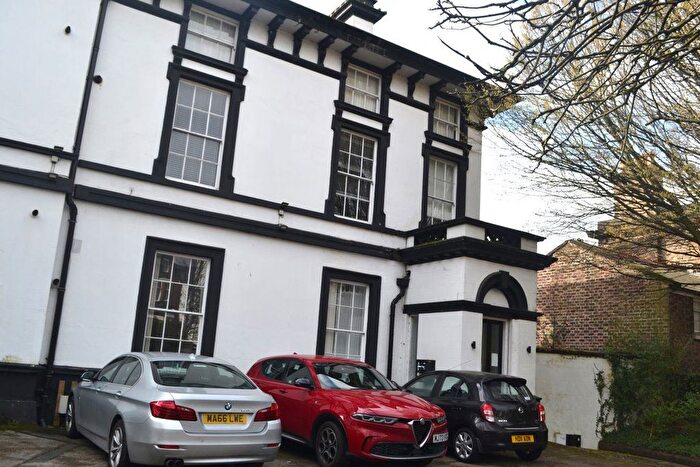 2 Bedroom Flat To Rent In Apt, Croxteth Rd, Liverpool, L8