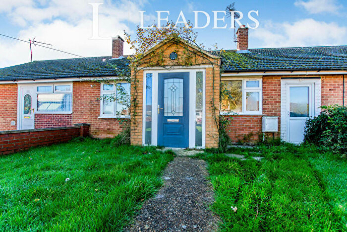 1 Bedroom Bungalow To Rent In Meadow Way, Wimblington, PE15