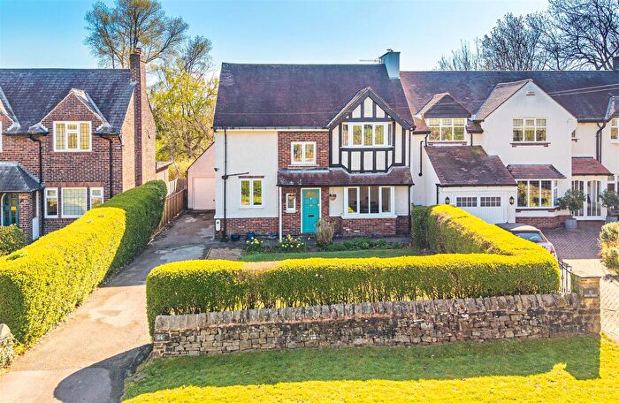 4 Bedroom Detached House For Sale In Common Lane, Bents Green, S11
