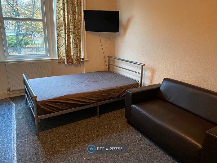 Studio To Rent In Sheffield, Sheffield, S6