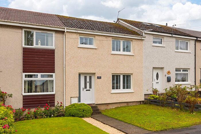 3 Bedroom Terraced House For Sale In Gordon Avenue, Bonnyrigg, EH19