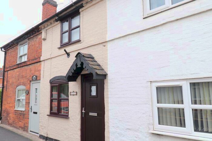 1 Bedroom Cottage To Rent In Cannock Road, Stafford, ST19