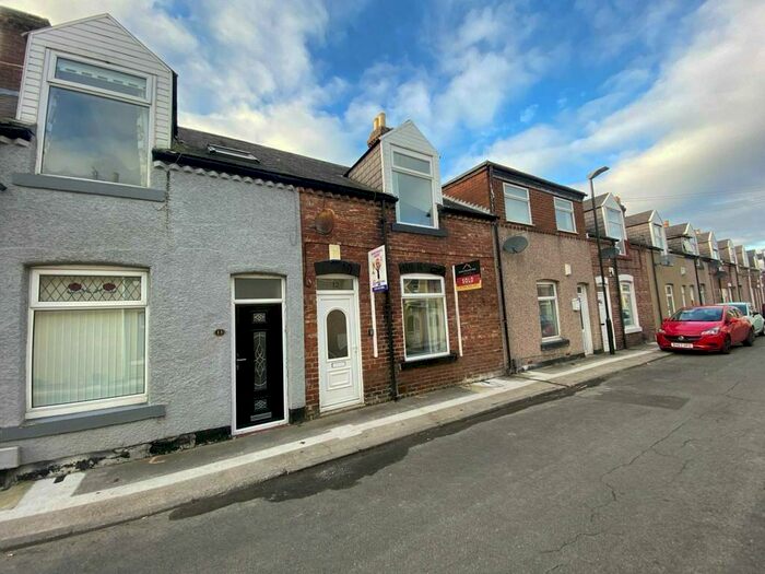 Houses to rent in Tunstall, Sunderland