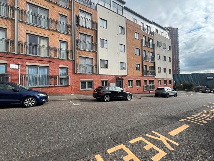 2 Bedroom Apartment To Rent In Irving Street, Birmingham, B1