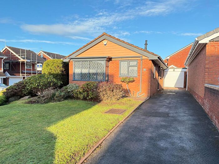 2 Bedroom Detached Bungalow For Sale In Somerton Road, Werrington, Stoke On Trent, ST9