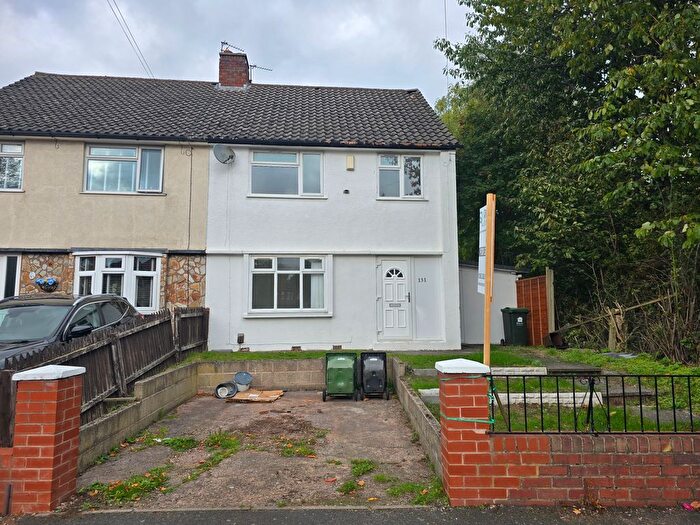 1 Bedroom Semi-Detached House For Sale In Turton Road, Tipton, DY4