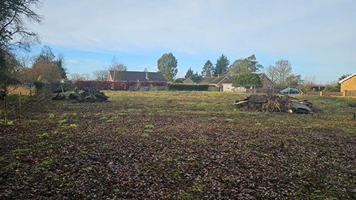 Land For Sale In Moor End Lane, Stibbard, Fakenham, NR21