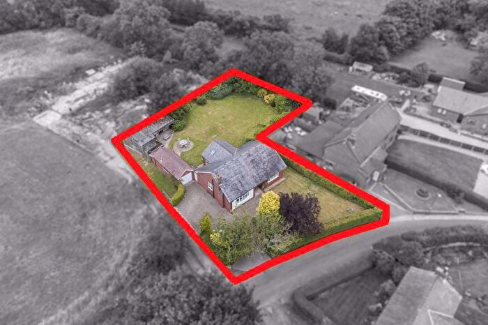 3 Bedroom Bungalow For Sale In Town Lane, Much Hoole, Preston, PR4