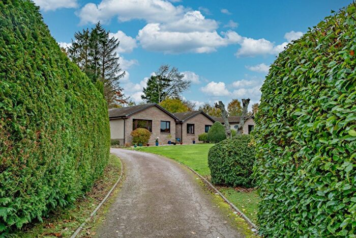 4 Bedroom Detached Bungalow For Sale In Dunnydeer Gardens, Insch, AB52