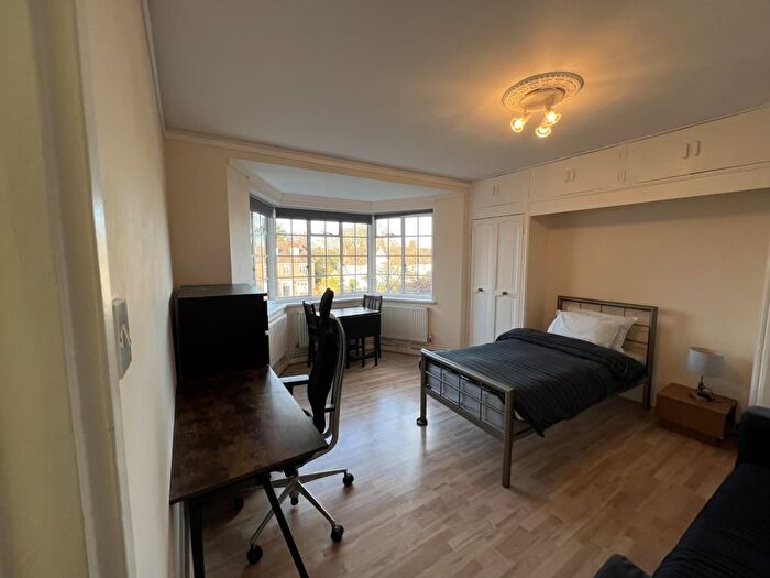 Studio To Rent In The Pantiles, Golders Green, NW11