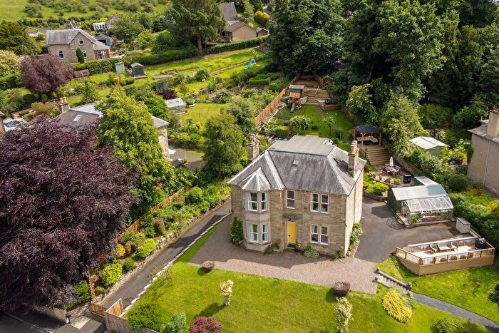 6 Bedroom Detached House For Sale In The Auld Elms, Fenwick Park, Hawick, TD9