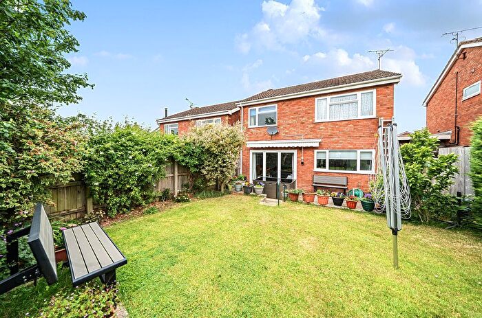 4 Bedroom Detached House For Sale In Bluett Road, Wellington, Somerset, TA21