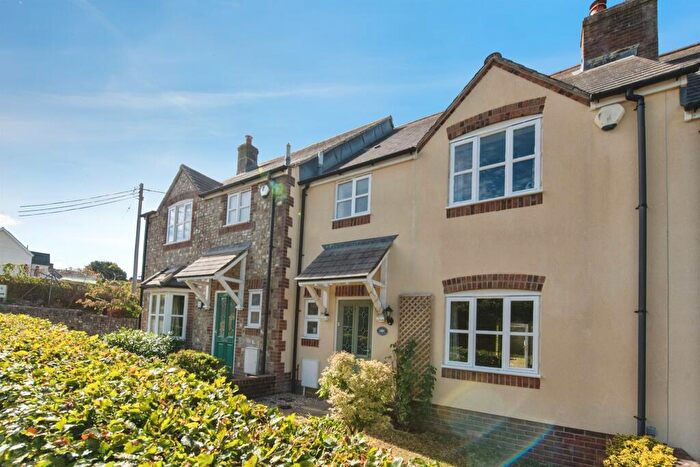 3 Bedroom Terraced House For Sale In Cornmill Cottages, Hawkchurch, Axminster, EX13