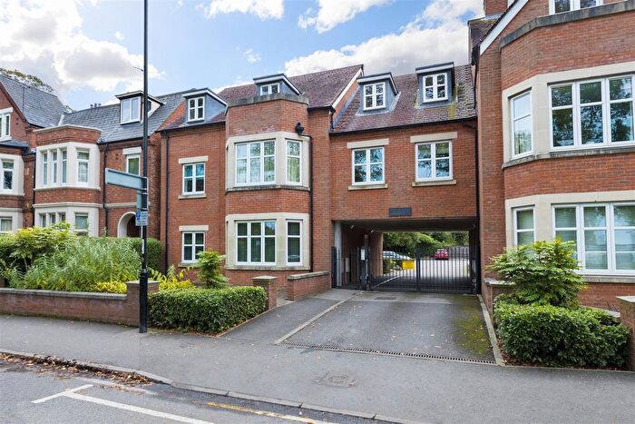 2 Bedroom Flat For Sale In Scholars Court, Dalton Road, Earlsdon, Coventry, CV5