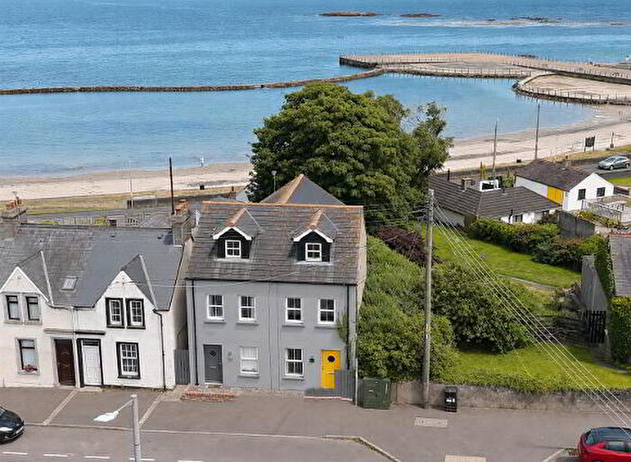 3 Bedroom TownHouse For Sale In B Main Street, Newtownards, BT22