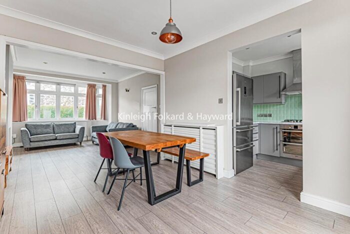 3 Bedroom House To Rent In Durham Road, Bromley, Kent, BR2