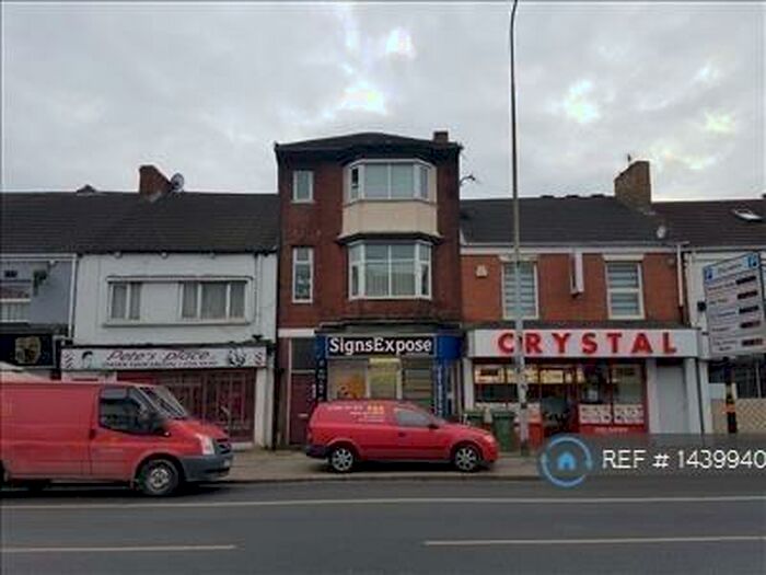 1 Bedroom Detached House To Rent In Holderness Road, Hull, HU9