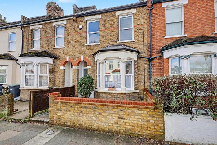 2 Bedroom Terraced House For Sale In Canonbury Road, Enfield, EN1