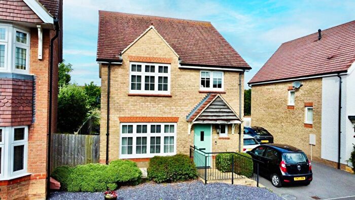 4 Bedroom Detached House For Sale In Schofield Close, Bathpool, Taunton, Somerset., TA2