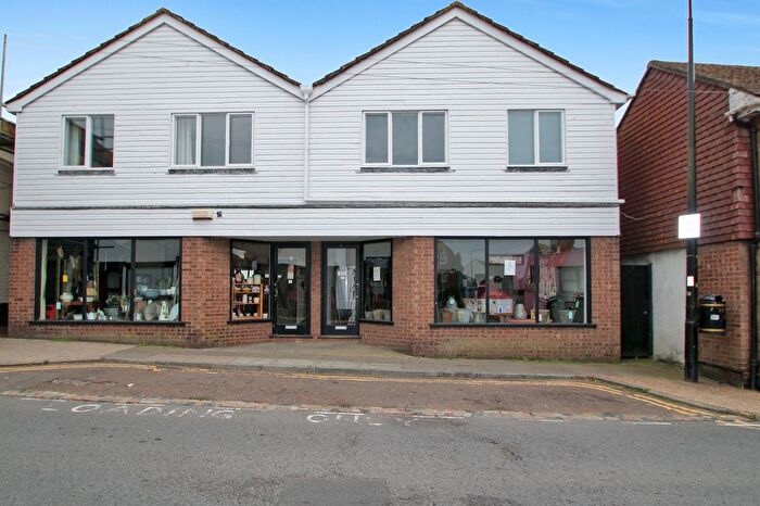 2 Bedroom Detached House For Sale In Cinque Ports Street, Rye, TN31