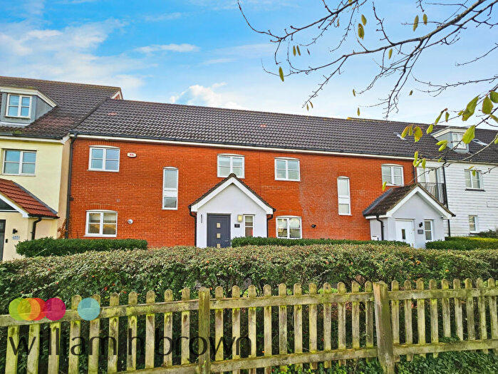 2 Bedroom House To Rent In Beeleigh Link, Chelmsford, CM2