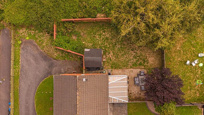 3 Bedroom Semi-detached House For Sale In Banc Gwyn, Bridgend, CF31